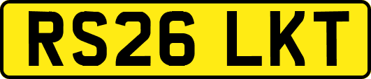 RS26LKT