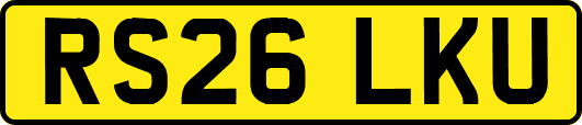 RS26LKU