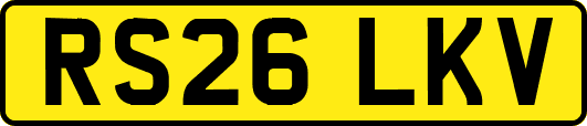 RS26LKV