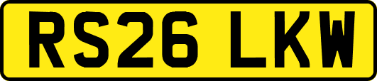 RS26LKW