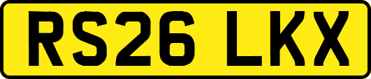 RS26LKX