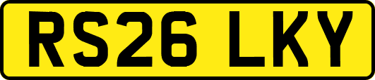 RS26LKY