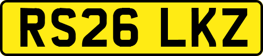 RS26LKZ