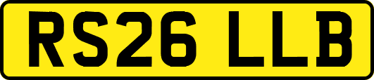 RS26LLB
