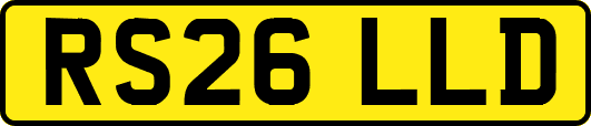RS26LLD