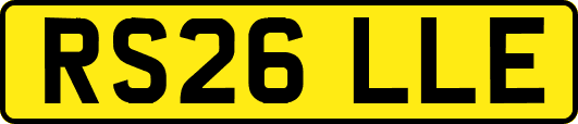 RS26LLE