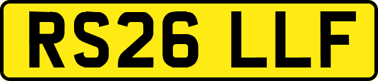 RS26LLF