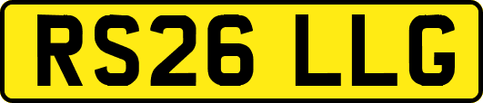 RS26LLG