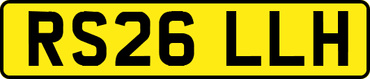 RS26LLH