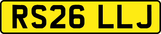 RS26LLJ