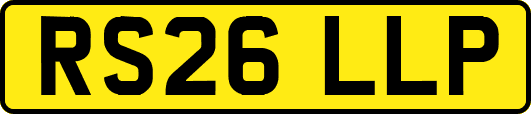 RS26LLP