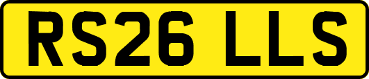 RS26LLS