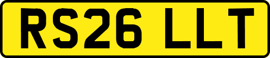 RS26LLT