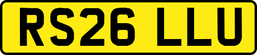 RS26LLU