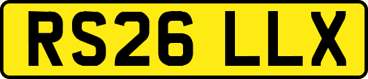 RS26LLX