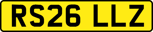RS26LLZ