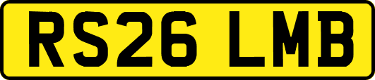RS26LMB