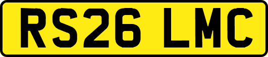 RS26LMC