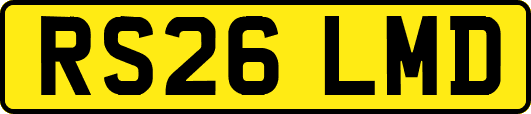RS26LMD