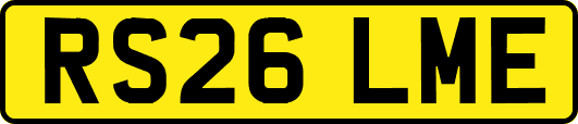 RS26LME