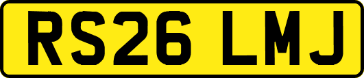 RS26LMJ