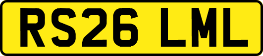 RS26LML