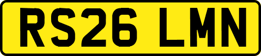RS26LMN