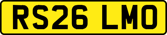 RS26LMO