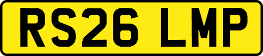 RS26LMP