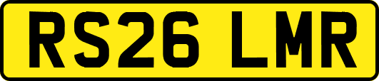 RS26LMR