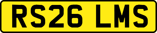 RS26LMS