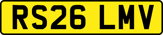 RS26LMV