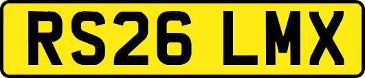 RS26LMX