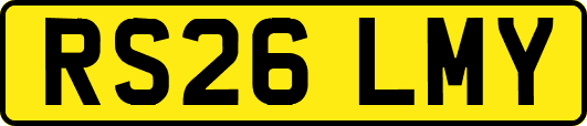 RS26LMY