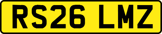 RS26LMZ