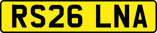 RS26LNA