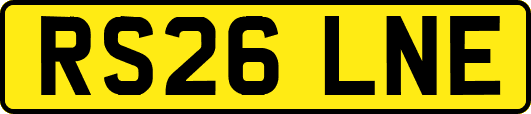 RS26LNE