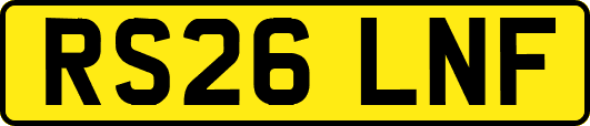 RS26LNF