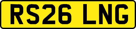 RS26LNG