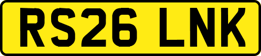 RS26LNK