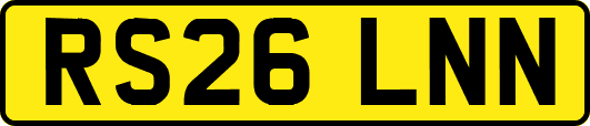 RS26LNN