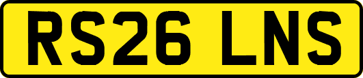 RS26LNS