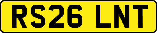 RS26LNT