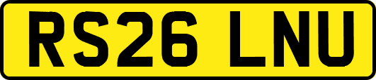 RS26LNU