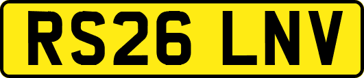 RS26LNV