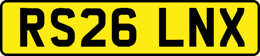 RS26LNX