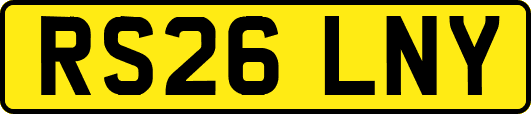 RS26LNY