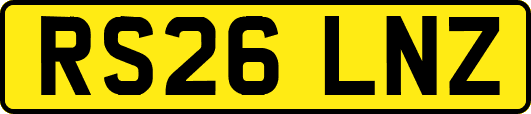 RS26LNZ