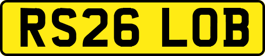 RS26LOB