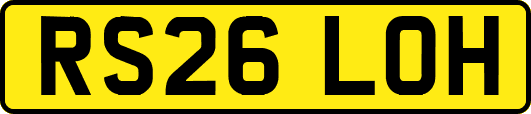 RS26LOH